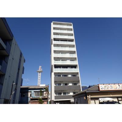 アルDEスリー高畑 202の外観画像