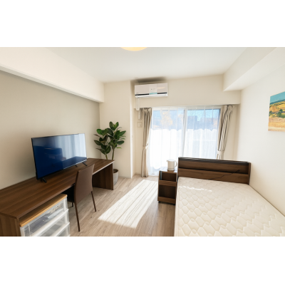 アルDEスリー高畑 202の物件写真2