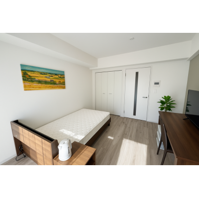 アルDEスリー高畑 202の物件写真3