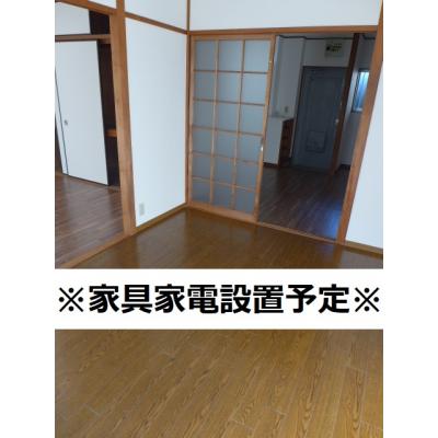ＡＣＯ高津波町Ⅱ　⭐角部屋⭐　※90日以上でご利用が可能となります。の物件写真2