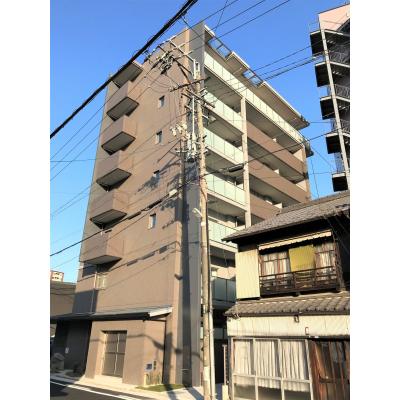 セイワマンスリー東桜【禁煙】【1LDK】【エアコン1基のみ】の物件写真1