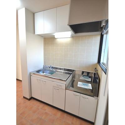 コーポ長谷阪の物件写真2