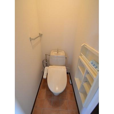 コーポ長谷阪の物件写真4