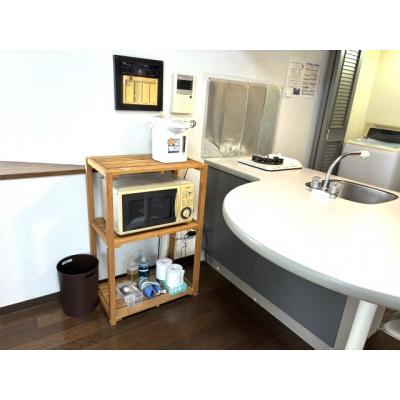 宮崎北警察署まで徒歩3分　WIFI無料！　♦RAKUDA宮崎駅通２♦の物件写真4