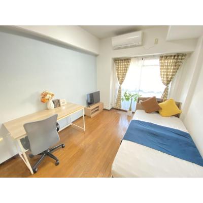 🌈新規オープンにつき表示賃料から半額！ （１２月末まで）🌈◆パシオン大阪福島５【JR2路線・阪神線から徒歩10分以内】の物件写真2