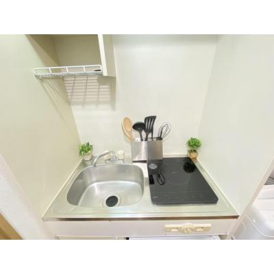 🌈新規オープンにつき表示賃料から半額！ （１２月末まで）🌈◆パシオン大阪福島５【JR2路線・阪神線から徒歩10分以内】の物件写真4