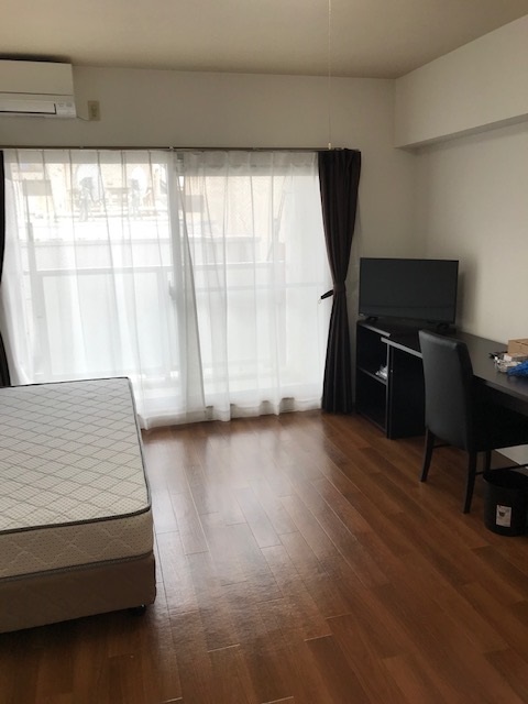 グッドステイ仙台広瀬通WEST■『禁煙ルーム・31平米・1名入居限定・独立洗面』【ベーシック】の物件写真1