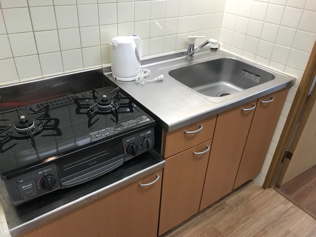 グッドステイ仙台広瀬通WEST■『禁煙ルーム・31平米・1名入居限定・独立洗面』【ベーシック】の物件写真4