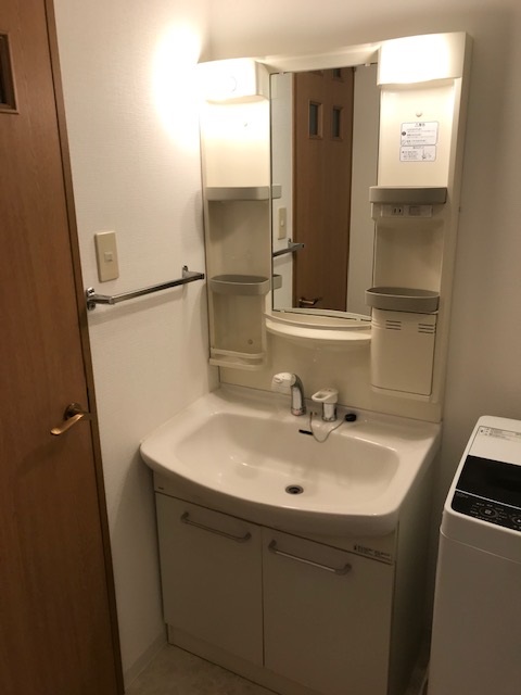 グッドステイ仙台広瀬通WEST■『禁煙ルーム・31平米・1名入居限定・独立洗面』【ベーシック】の物件写真6