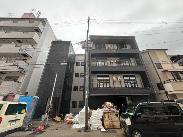 グッドステイ深江橋駅北エール■【ハイクラス・1K・設備充実】の物件写真1