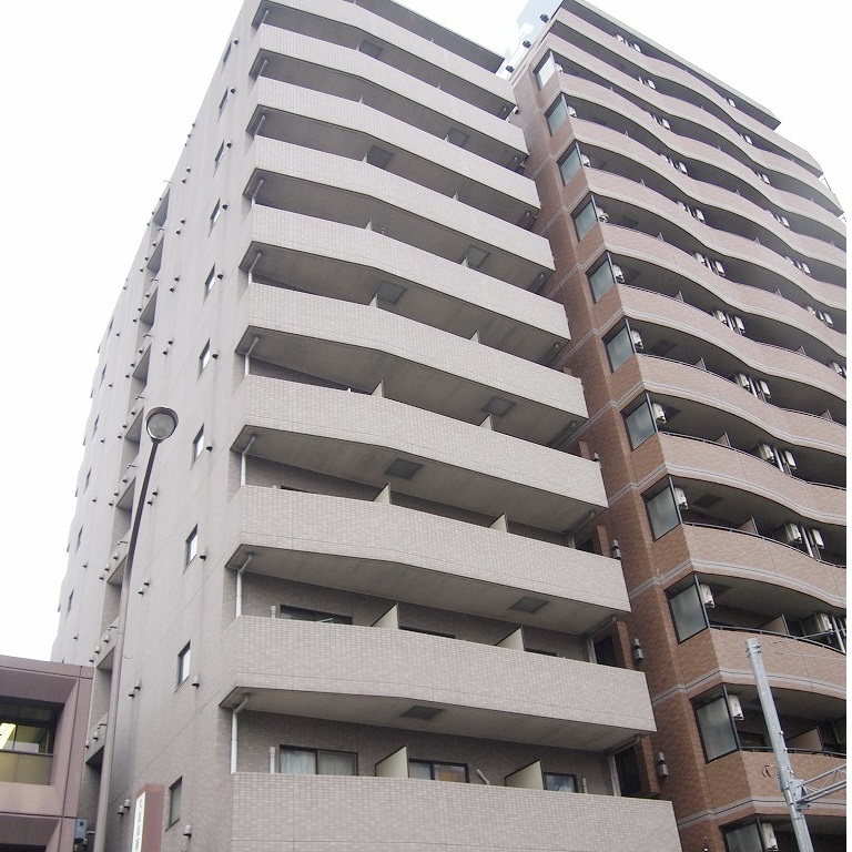 グッドステイ高輪・泉岳寺■『禁煙ルーム・29平米・駅1分・1名入居限定・独立洗面』【ベーシック】の物件写真2