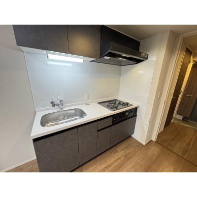 新築【D-ROOM Stay大国町1LDK（40.50㎡）】-グランセジュール大国町-の物件写真3