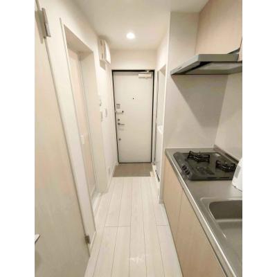 ✳️ハピタンマンスリーさいたま市北区✨新築✨オートロック✨独立洗面台✨ティアラ大宮日進町✳️の物件写真2