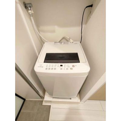 ✳️ハピタンマンスリーさいたま市北区✨新築✨オートロック✨独立洗面台✨ティアラ大宮日進町✳️の物件写真6