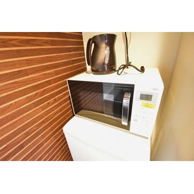 Alphabed30高松中央【築浅☆最新設備☆市内中心部☆栗林公園まで徒歩5分☆1LDKの広々とした室内！食器・調理器具完備】の物件写真4