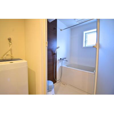 Alphabed30高松中央【築浅☆最新設備☆市内中心部☆栗林公園まで徒歩5分☆1LDKの広々とした室内！食器・調理器具完備】の物件写真6