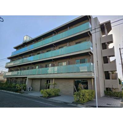 OneLife西馬込【▼室内見学可（※空室状況により、応相談）】の外観画像