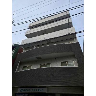 OneLife池袋アルス【▼室内見学可（※空室状況により、応相談）、独立洗面台付】の外観画像