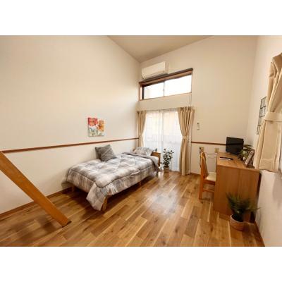 🌈【早割キャンペーン】　30日賃料30%OFFの”先得”キャンペーン!🌈　🚃JR香椎駅から徒歩７分🚃　💻ネット使い放題💻　イージーステイ香椎４の外観画像