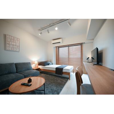 【ONE BAG】～Prestige三宿～の物件写真1