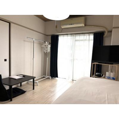 部屋ごと駐車場あり♪　♦RAKUDA神宮駅前２♦の物件写真2