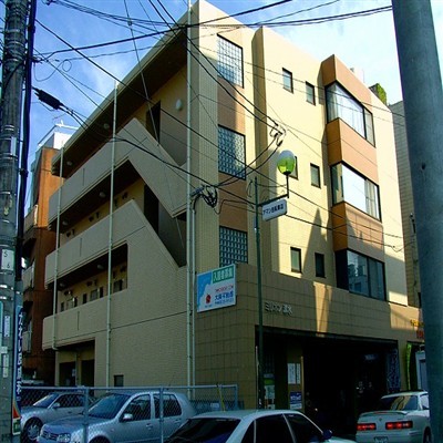 県立宮崎病院まで徒歩5分　WIFI無料！オートロック対応　　♦ミリオン清水２♦の物件写真1