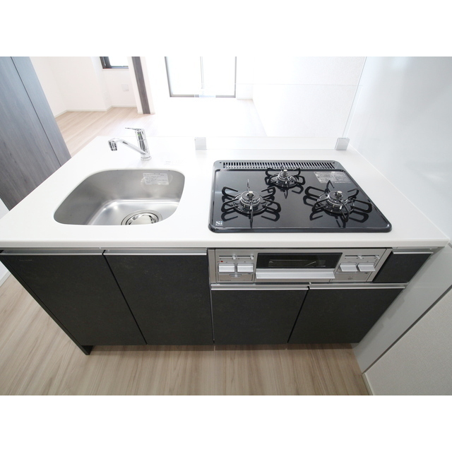 マンスリーリブマックス亀戸水神SOUTH■『禁煙ルーム・1LDK・36平米』【Wi-Fi無制限・追い焚き機能】≪プレミアムシリーズ≫の物件写真4