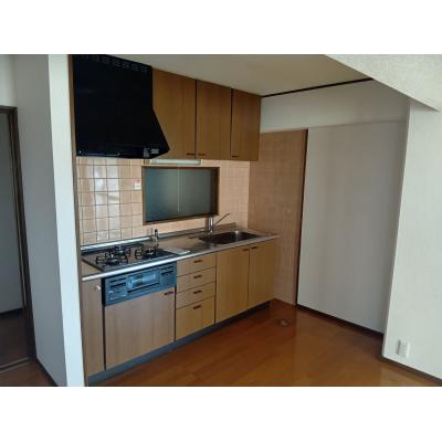 🌈新規オープン賃料半額　淡路島津名一宮IC車4分🚙駐車場1台込✨2LDK🎵2名入居可　Wifi無料👍バーゼル壱番館501の物件写真2