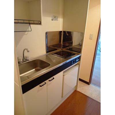 🌈新規オープン賃料半額　淡路島東浦ICから🚙７分　駐車場１台込！コンビニ隣✨スーパー目の前🛒マンション北の街208の物件写真5