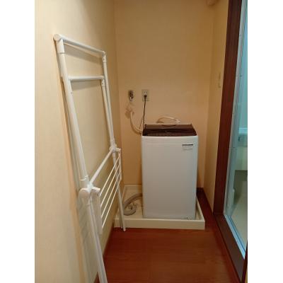 淡路島・東浦ICから車７分　駐車場１台込！コンビニ隣✨スーパー・ドラッグストア目の前🛒Wifi無料👍【M025】の物件写真6