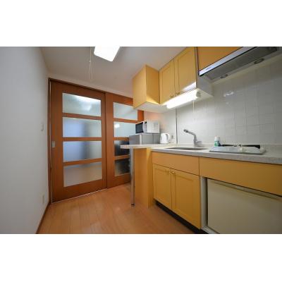 【天満駅、扇町駅、中崎町駅　徒歩圏】EP扇町公園➀【１DK・分譲貸・NET無料・ペット飼育相談可】の物件写真3