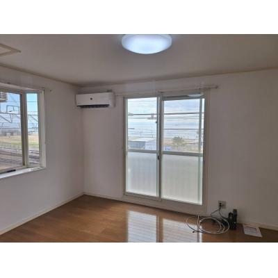 🌈新規オープン賃料半額　須磨駅徒歩3分‼️オーシャンビュー⛵Wifi無料👌スマートTV📺メゾンドソガワ203の物件写真1