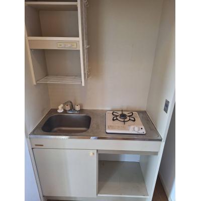 🌈新規オープン賃料半額　須磨駅徒歩3分‼️オーシャンビュー⛵Wifi無料👌スマートTV📺メゾンドソガワ203の物件写真2