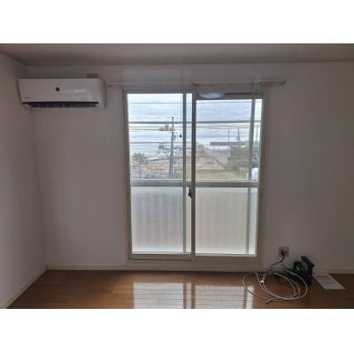 🌈新規オープン賃料半額　須磨駅徒歩3分‼️オーシャンビュー⛵Wifi無料👌スマートTV📺メゾンドソガワ203の物件写真4