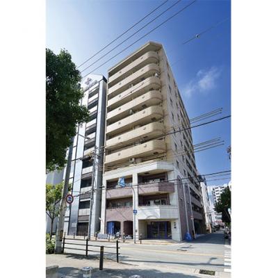 【天満駅、扇町駅、中崎町駅　徒歩圏】EP扇町公園③【１DK・分譲貸・NET無料・ペット飼育相談可】の物件写真1