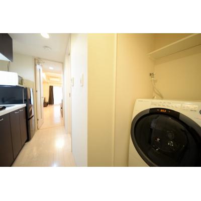 【大阪梅田駅、中津駅、中崎町駅】EP梅田・中崎町Ⅲ　NR➀【8.6帖タイプ・NET無料・分譲貸・ペット飼育相談可・南向きのお部屋】の物件写真6