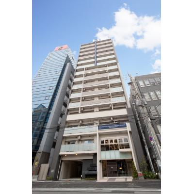 【大阪梅田駅、中津駅、中崎町駅】EP梅田・中崎町Ⅲ　NR⓹【8.6帖タイプ・NET無料・分譲貸・ペット飼育相談可・南向きのお部屋】の物件写真1