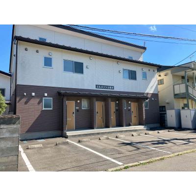 マコット福島上松川202【無料駐車場あり】の物件写真1