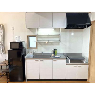 マコット福島上松川202【無料駐車場あり】の物件写真3