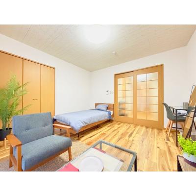 グランマンスリー上越新光町R110【Wi-Fi無料】【上越インターチェンジへのアクセス良好♪】【春日山駅徒歩圏内☆】の外観画像