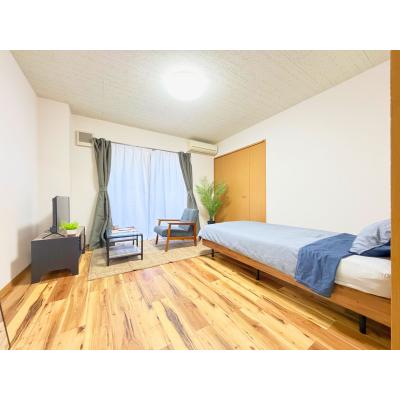 グランマンスリー上越新光町R110【Wi-Fi無料】【上越インターチェンジへのアクセス良好♪】【春日山駅徒歩圏内☆】の物件写真2