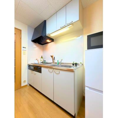 グランマンスリー上越新光町R110【Wi-Fi無料】【上越インターチェンジへのアクセス良好♪】【春日山駅徒歩圏内☆】の物件写真5