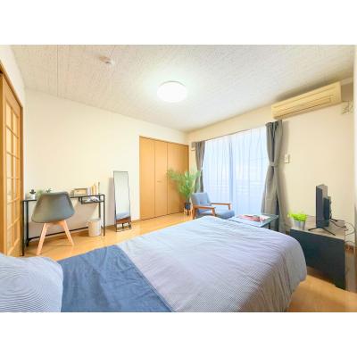 グランマンスリー上越新光町R202【Wi-Fi無料】【上越インターチェンジへのアクセス良好♪】【春日山駅徒歩圏内☆】の物件写真2