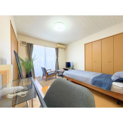 グランマンスリー上越新光町R202【Wi-Fi無料】【上越インターチェンジへのアクセス良好♪】【春日山駅徒歩圏内☆】の物件写真3