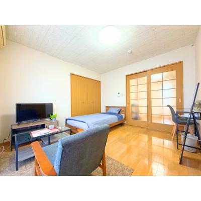 グランマンスリー上越新光町R202【Wi-Fi無料】【上越インターチェンジへのアクセス良好♪】【春日山駅徒歩圏内☆】の物件写真4