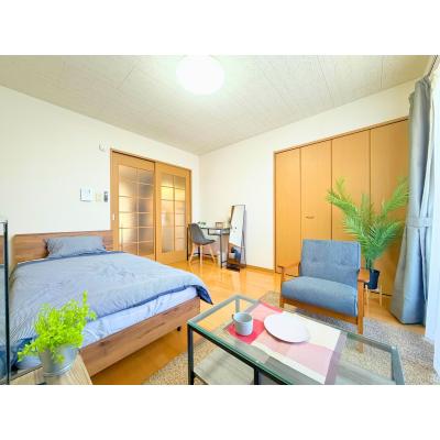 グランマンスリー上越新光町R302【Wi-Fi無料】【上越インターチェンジへのアクセス良好♪】【春日山駅徒歩圏内☆】の外観画像