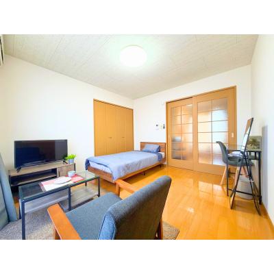 グランマンスリー上越新光町R302【Wi-Fi無料】【上越インターチェンジへのアクセス良好♪】【春日山駅徒歩圏内☆】の物件写真2