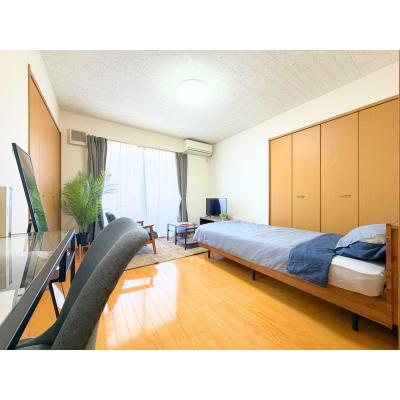 グランマンスリー上越新光町R302【Wi-Fi無料】【上越インターチェンジへのアクセス良好♪】【春日山駅徒歩圏内☆】の物件写真3