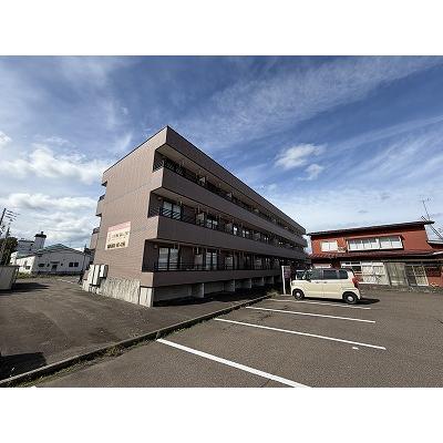 グランマンスリー上越新光町R302【Wi-Fi無料】【上越インターチェンジへのアクセス良好♪】【春日山駅徒歩圏内☆】の物件写真6