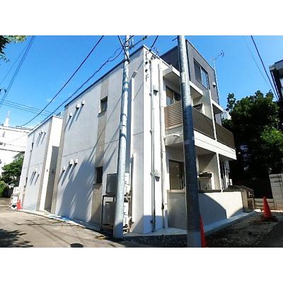 【J’sコート代々木 102号室】厚さ25㎝超高密度ポケットコイルマットレス使用！新宿駅徒歩9分！築浅デザイナーズRCマンション☆【インターネット無料】の物件写真2